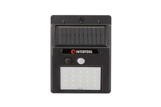 Фонарь настенный Intertool - 3Вт x 100Лм x 1200мAч [1]