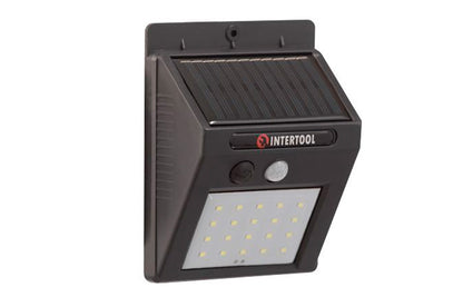 Фонарь настенный Intertool - 3Вт x 100Лм x 1200мAч [1]