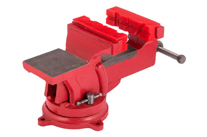 Губки резиновые для тисков Intertool - 100мм магнитные