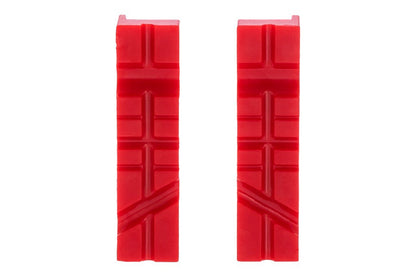 Губки резиновые для тисков Intertool - 100мм магнитные