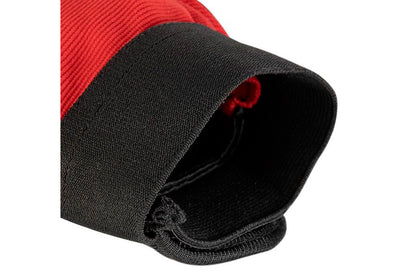 Перчатка без пальцев Intertool - кожа козья, вставки спандекс 10"