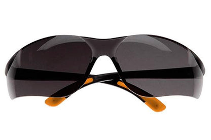 Очки защитные Intertool - поликарбонат затемненые