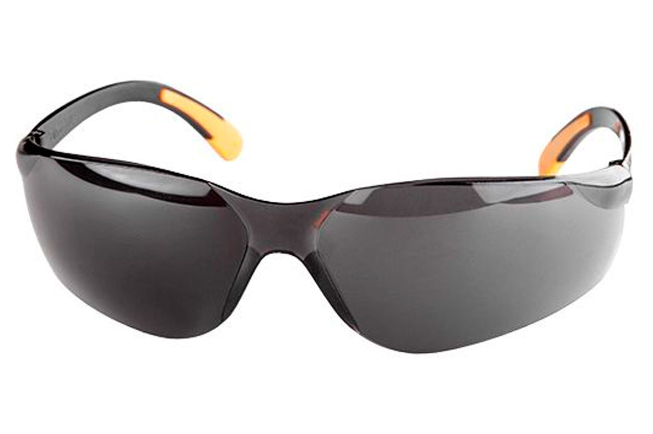 Очки защитные Intertool - поликарбонат затемненые