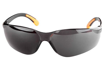 Очки защитные Intertool - поликарбонат затемненые