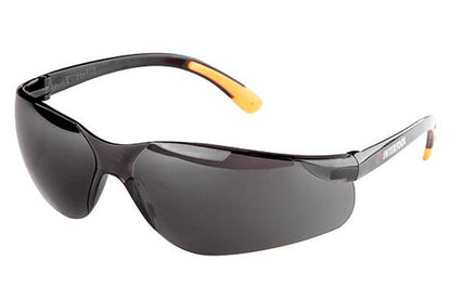 Очки защитные Intertool - поликарбонат затемненые