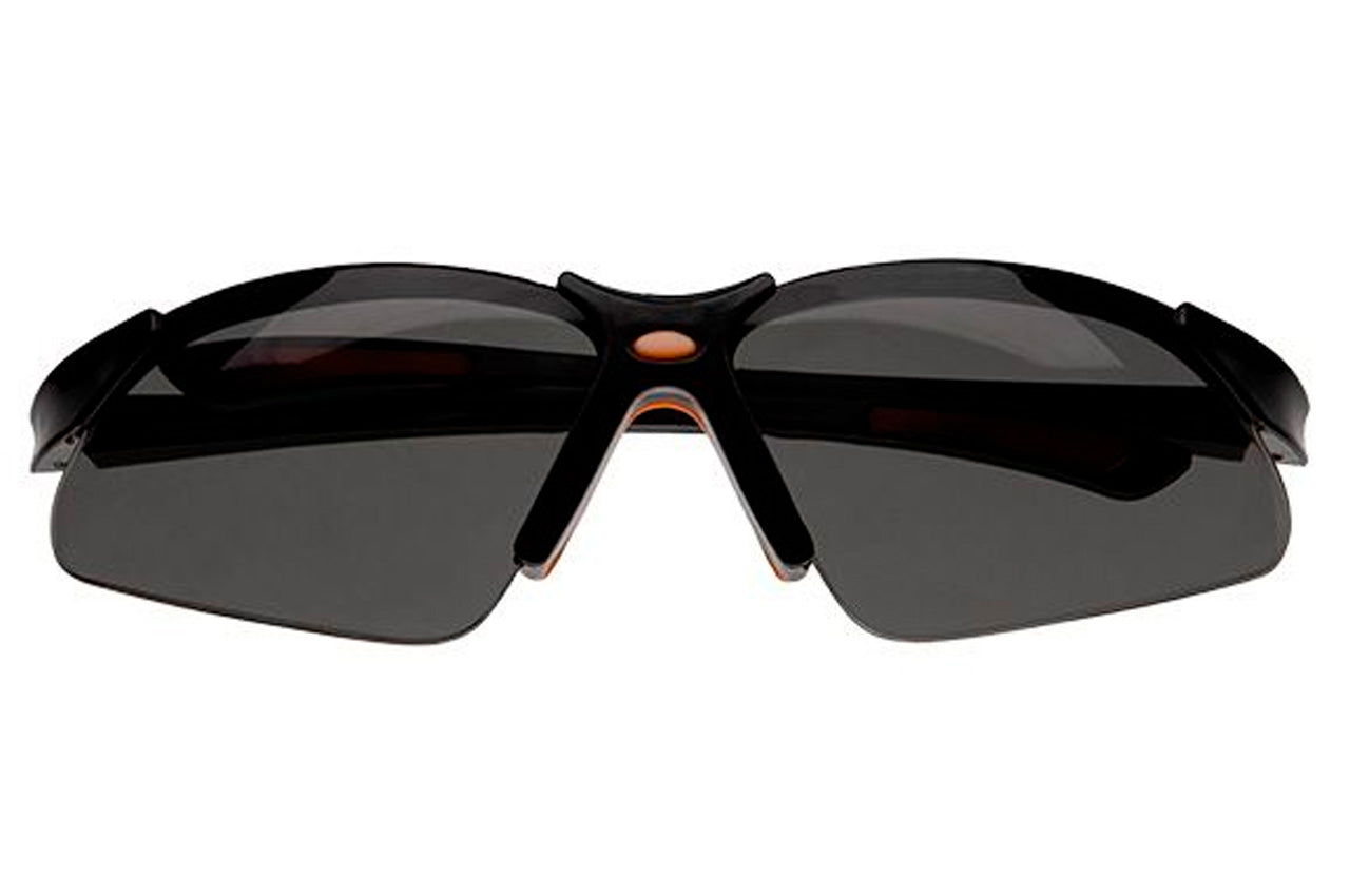 Очки защитные Intertool - поликарбонат затемненые