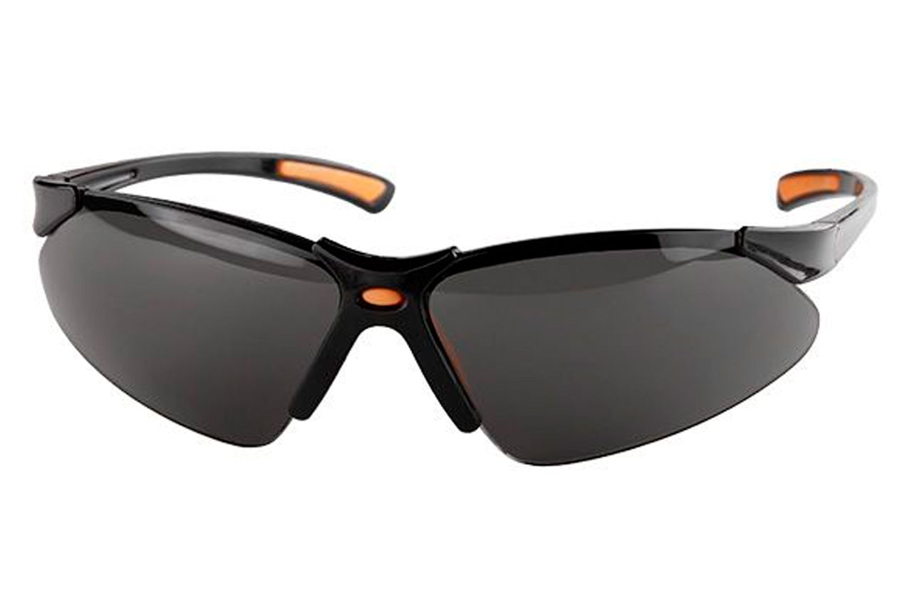 Очки защитные Intertool - поликарбонат затемненые