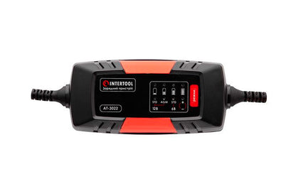 Устройство зарядное Intertool - 6/12В x 2А x 1,2-60Ач