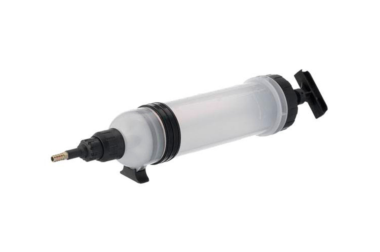 Шприц для технических жидкостей Intertool - 1500мл с насадками