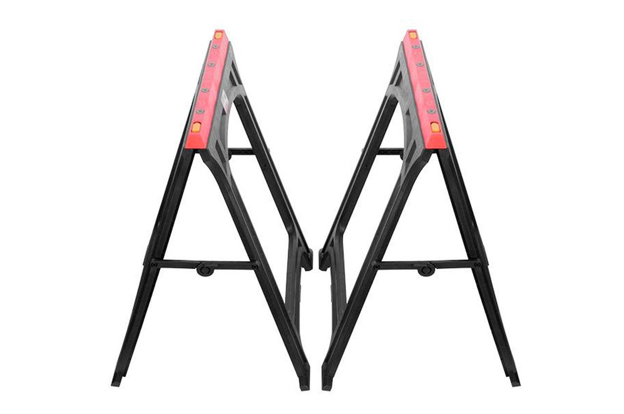 Козлы складные Intertool - 780мм x 317кг (2шт)