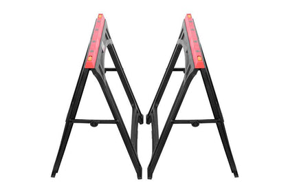 Козлы складные Intertool - 780мм x 317кг (2шт)