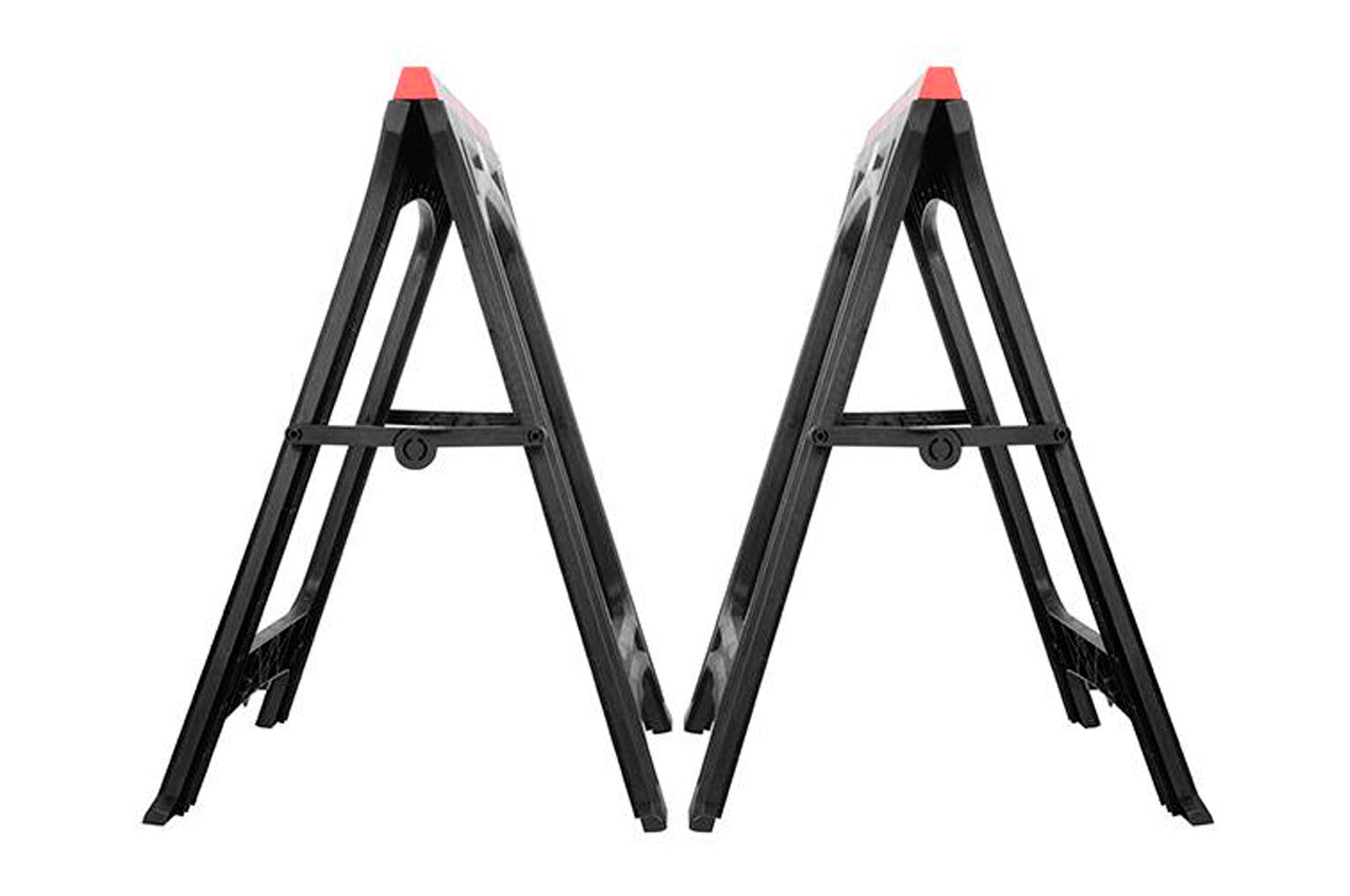 Козлы складные Intertool - 780мм x 317кг (2шт)