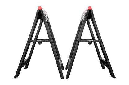 Козлы складные Intertool - 780мм x 317кг (2шт)