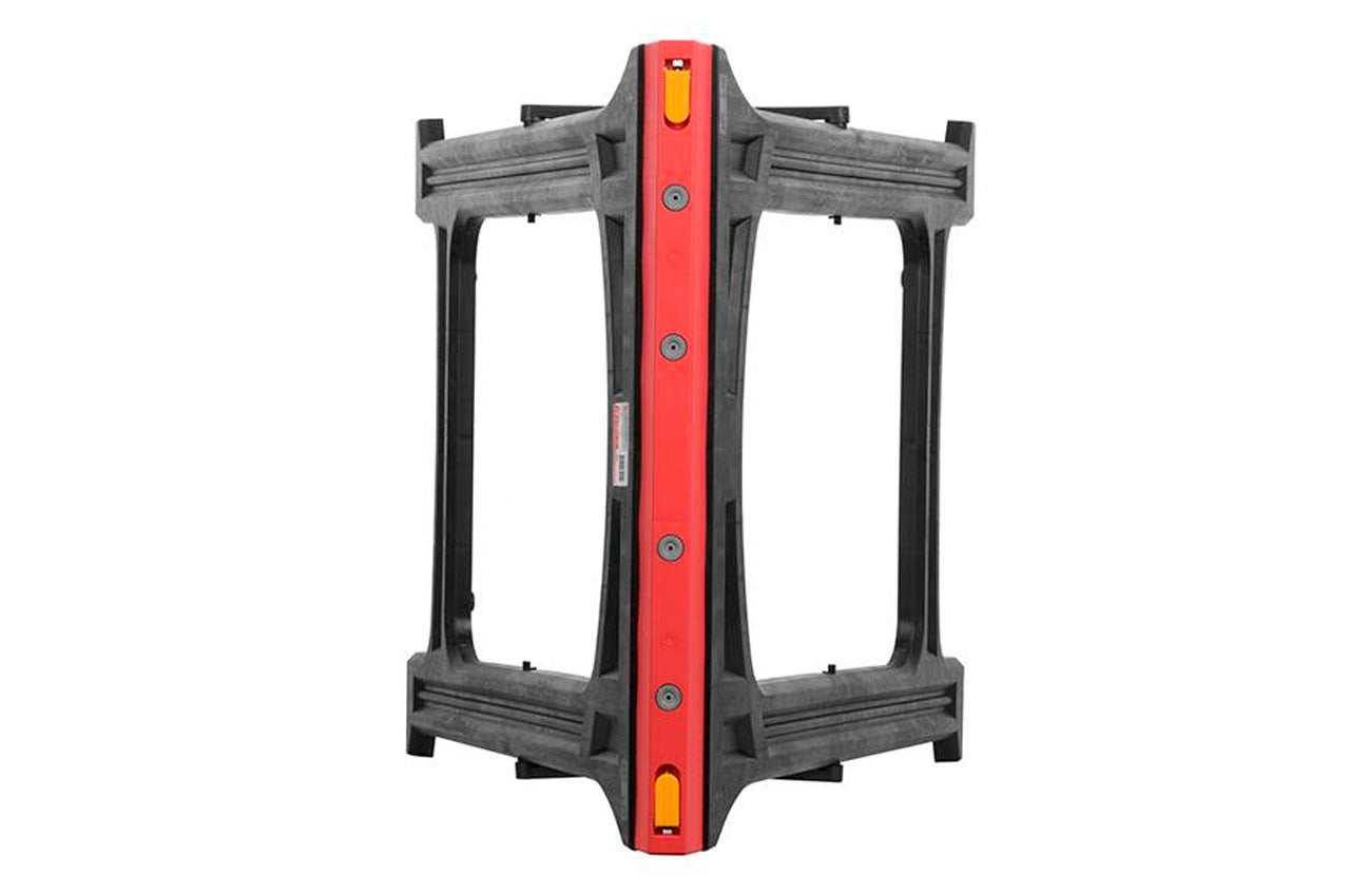 Козлы складные Intertool - 780мм x 317кг (2шт)