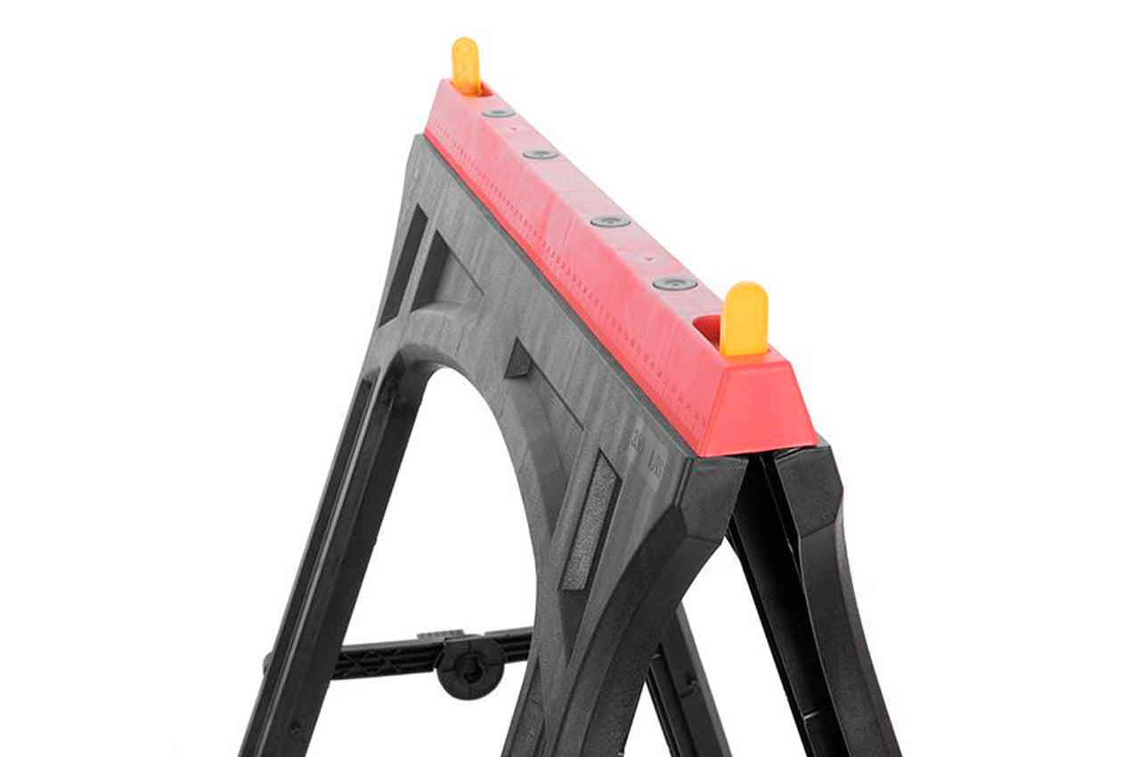 Козлы складные Intertool - 780мм x 317кг (2шт)