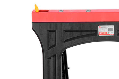 Козлы складные Intertool - 780мм x 317кг (2шт)