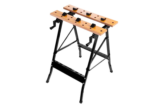 Верстак-тиски Intertool - 565 x 200 x 760мм x 100кг