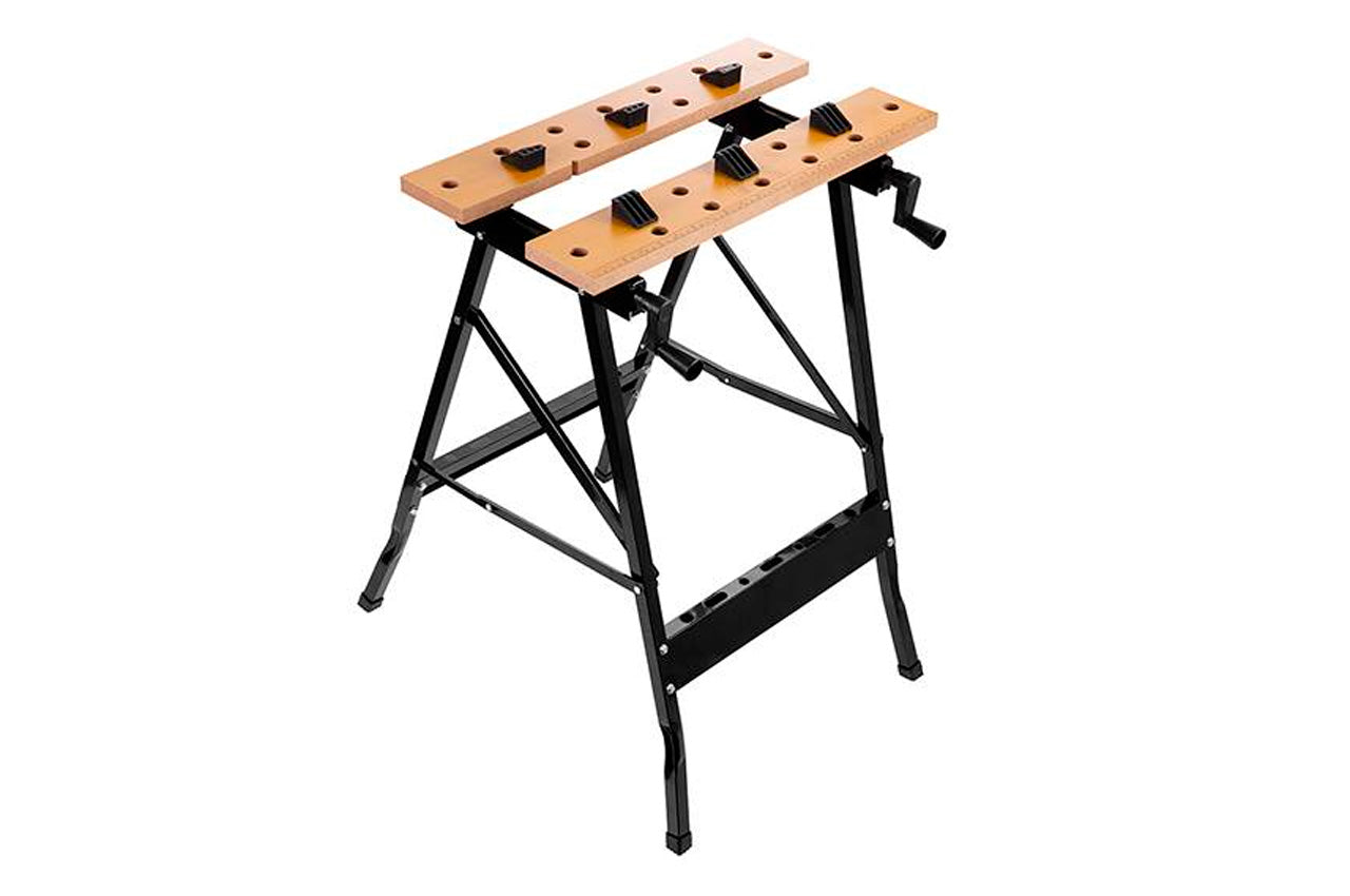 Верстак-тиски Intertool - 565 x 200 x 760мм x 100кг