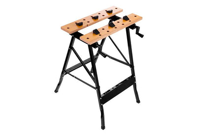 Верстак-тиски Intertool - 565 x 200 x 760мм x 100кг