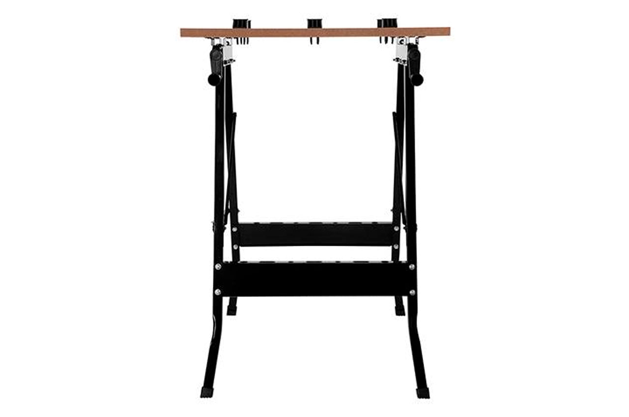 Верстак-тиски Intertool - 565 x 200 x 760мм x 100кг