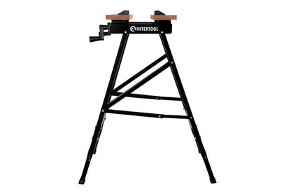 Верстак-тиски Intertool - 565 x 200 x 760мм x 100кг