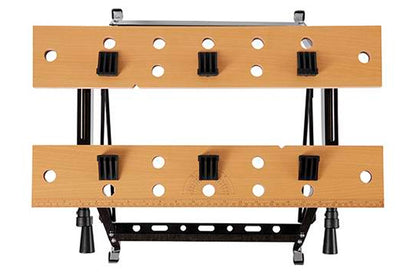 Верстак-тиски Intertool - 565 x 200 x 760мм x 100кг