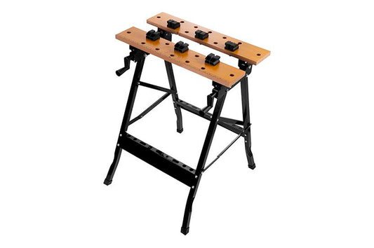 Верстак-тиски Intertool - 605 x 240 x 790мм x 360° x 100кг