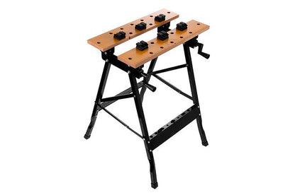 Верстак-тиски Intertool - 605 x 240 x 790мм x 360° x 100кг