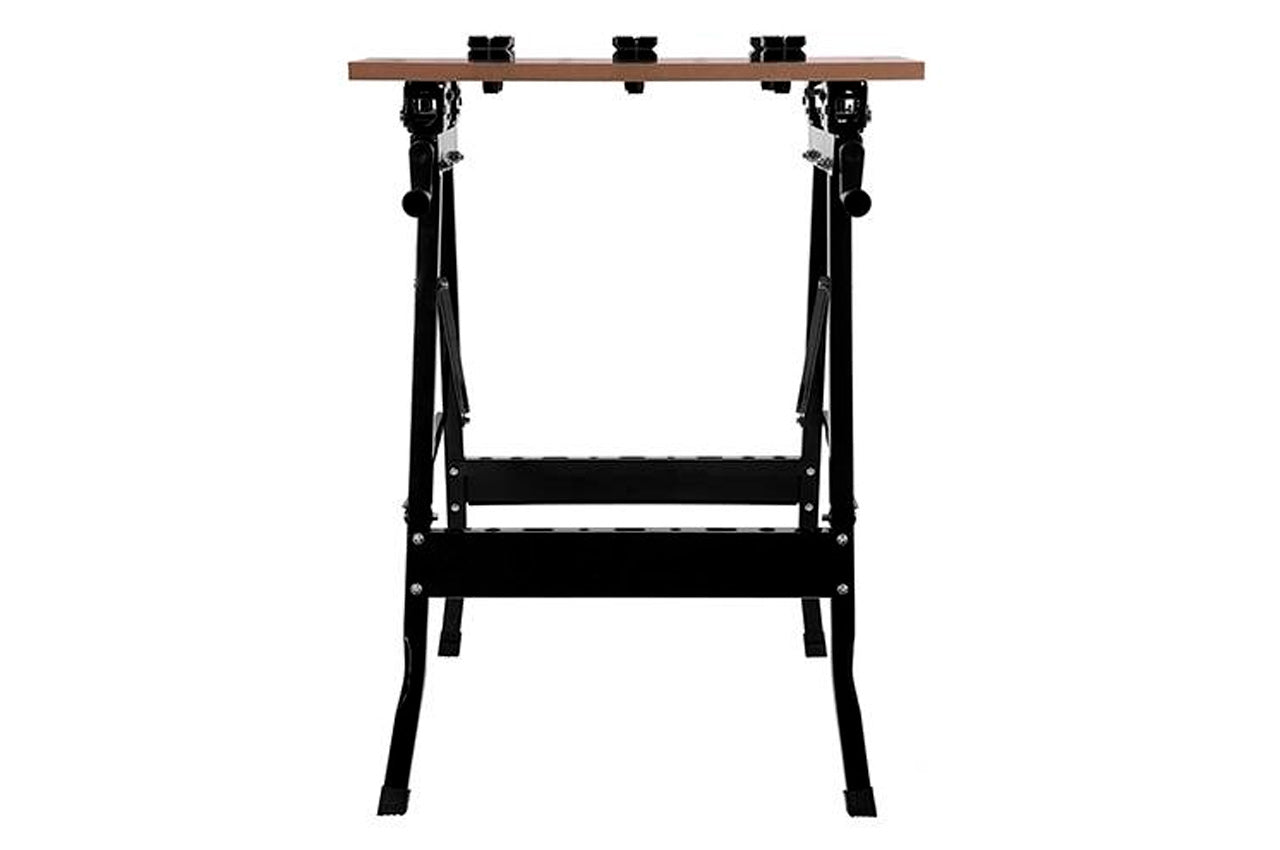 Верстак-тиски Intertool - 605 x 240 x 790мм x 360° x 100кг