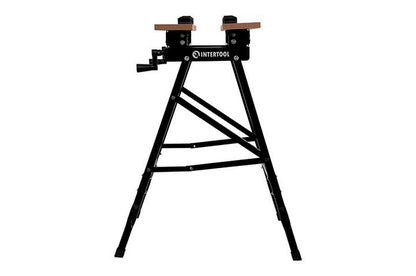 Верстак-тиски Intertool - 605 x 240 x 790мм x 360° x 100кг