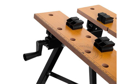 Верстак-тиски Intertool - 605 x 240 x 790мм x 360° x 100кг