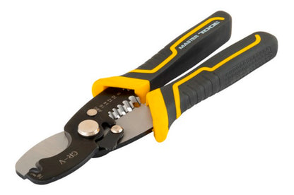 Знімач ізоляції-кабелерез Mastertool - 175мм x 1,3-8мм²
