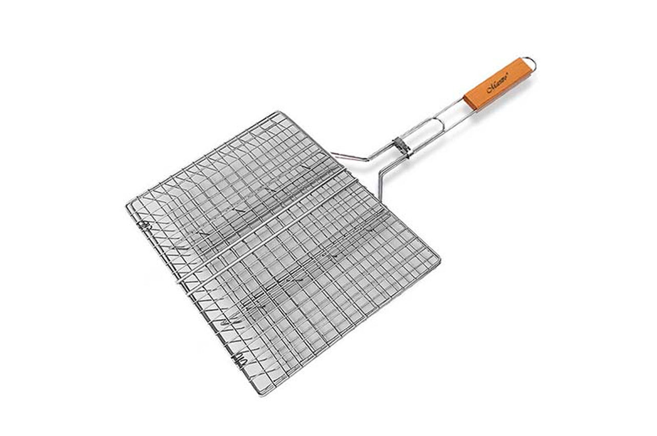 Решетка-гриль Maestro - 300 x 240 x 35мм съемная ручка