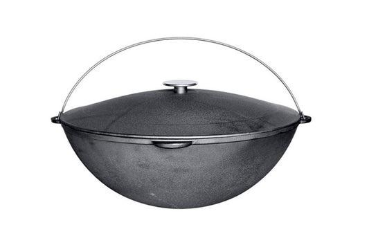 Казан чугунный Biol - 320мм x 6л татарский