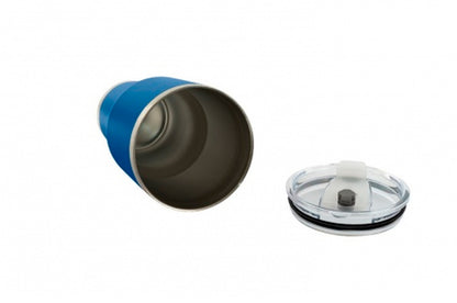 Термокружка WERTVOLL - 900мл Yummy синяя