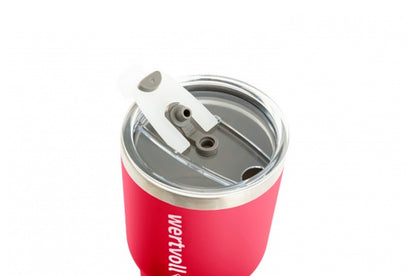 Термокружка WERTVOLL - 900мл Yummy красная