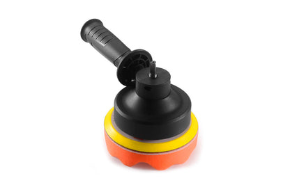 Насадка на шуроповерт Рамболд - шлифмашина эксцентриковая 125мм