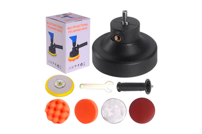 Насадка на шуроповерт Рамболд - шлифмашина эксцентриковая 125мм