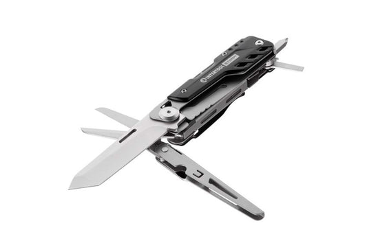 Мультитул Intertool-Storm - 105мм x 6-в-1 Slider