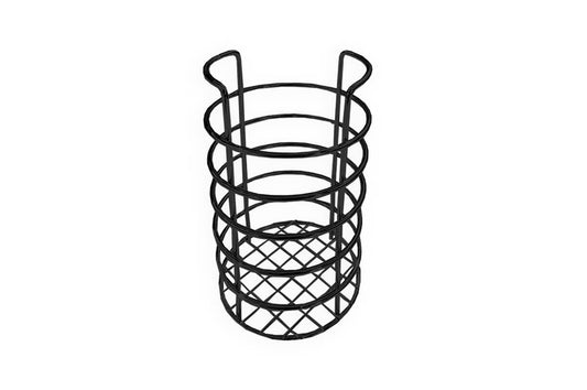 Сушилка для столовых приборов Maestro - 110 x 190мм черная