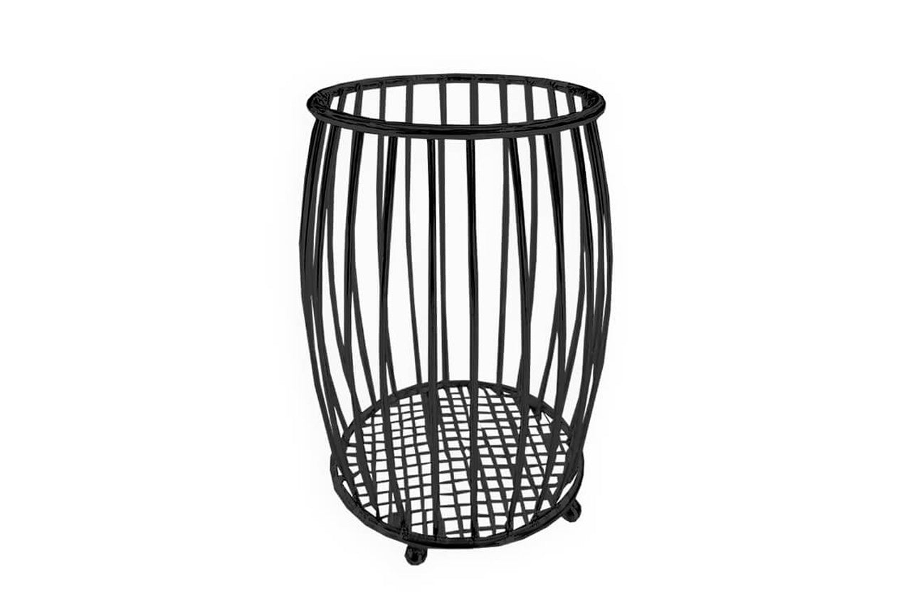 Сушилка для столовых приборов Maestro - 110 x 180мм черная