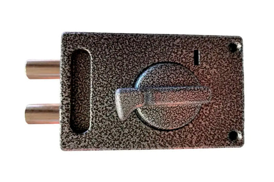 Замок накладной FZB-Sofia - 110 x 72мм 3H1-M1