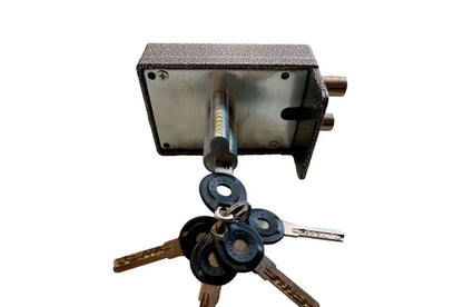 Замок накладной FZB-Sofia - 110 x 72мм 3H1-M1