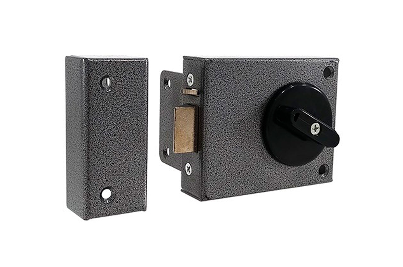 Замок накладной FZB-Sofia - 94 x 60мм 3H1.1HT