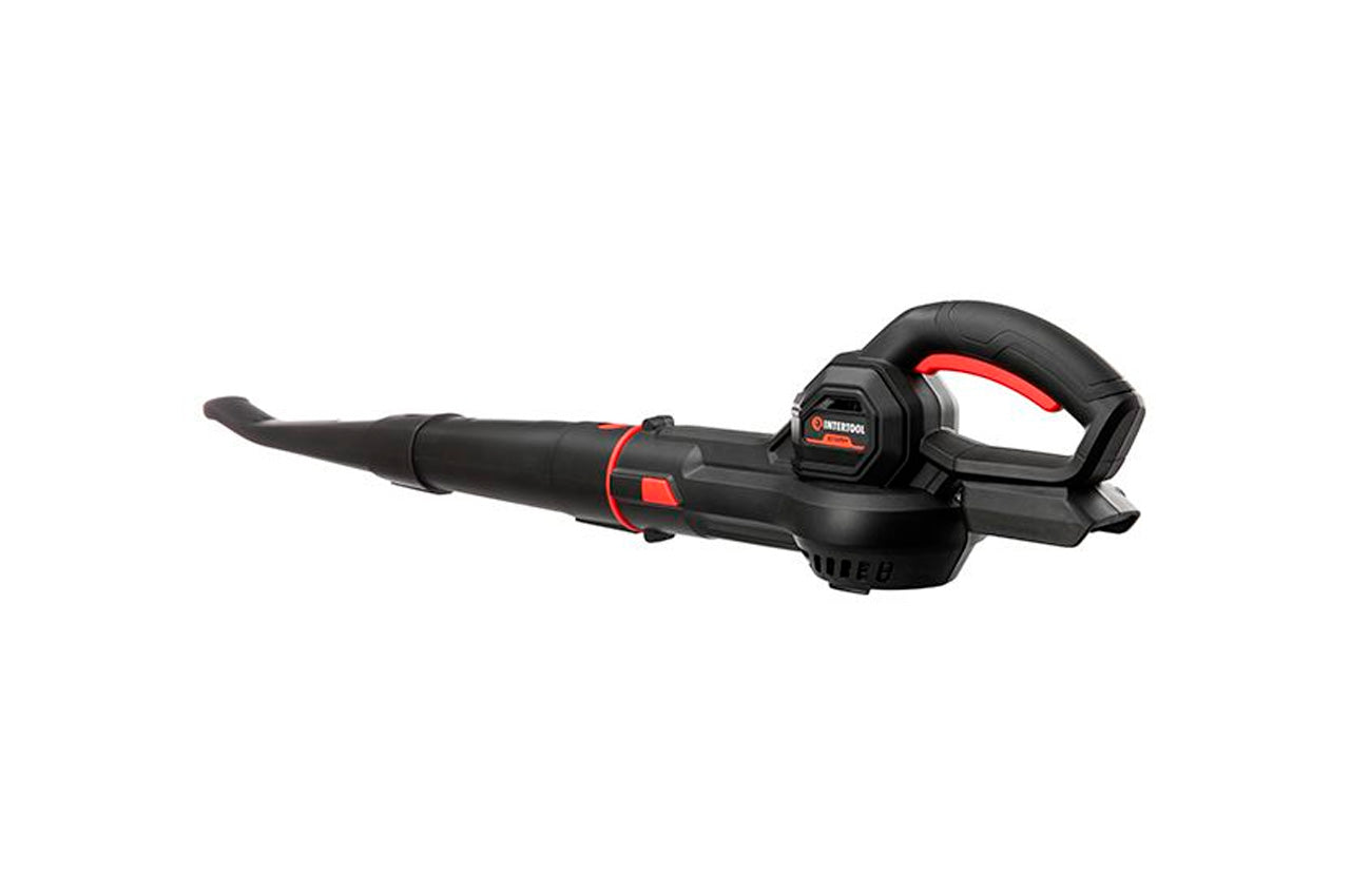 Воздуходувка аккумуляторная Intertool-Storm - 20В x 144км/ч без АКБ