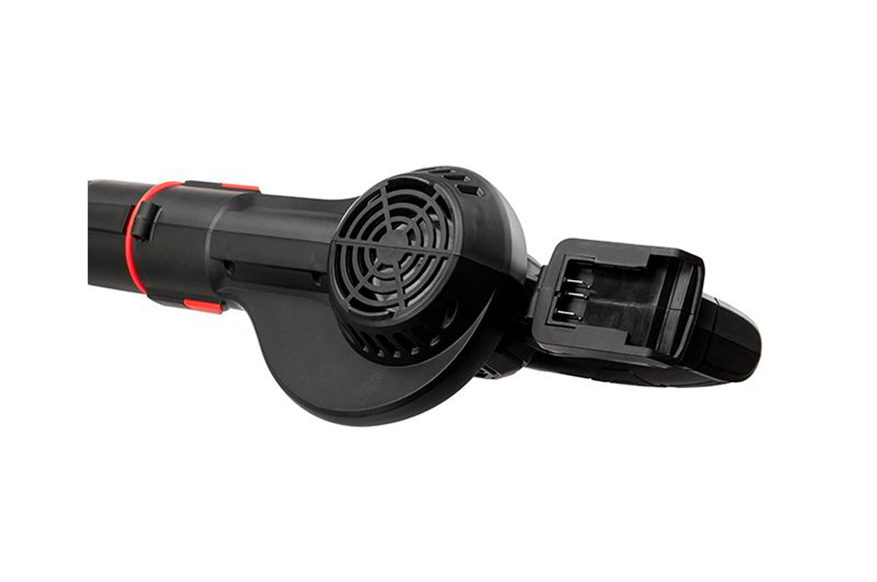 Воздуходувка аккумуляторная Intertool-Storm - 20В x 144км/ч без АКБ