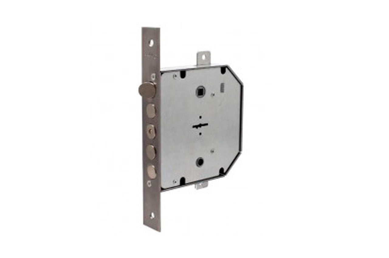 Замок врезной сувальдный FZB-Sofia - 42мм праввый [эльбор 06.42]