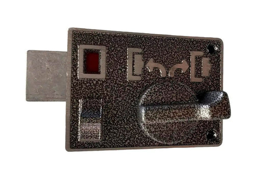 Замок накладной FZB-Sofia - 98 x 72мм 3H1-AC