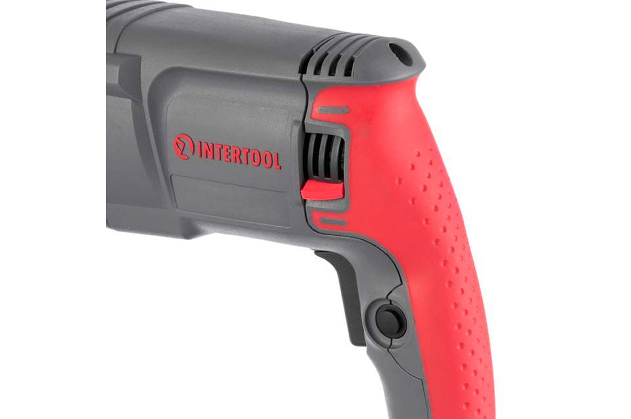 Перфоратор прямой Intertool - 850Вт DFR