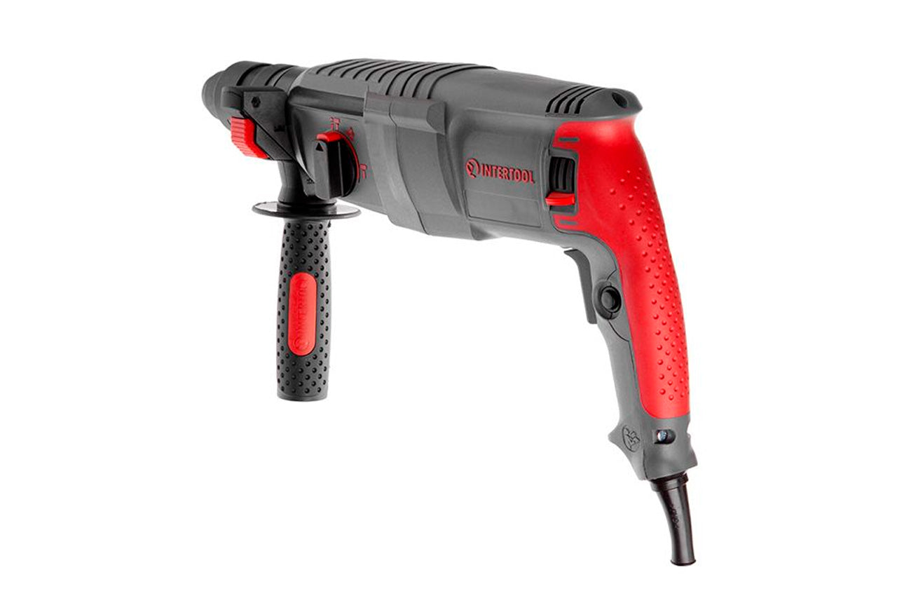 Перфоратор прямой Intertool - 850Вт DFR